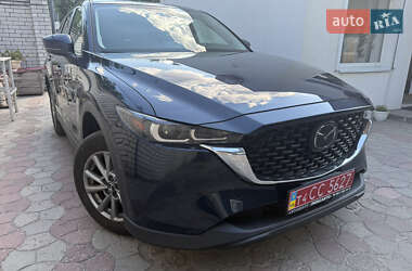 Позашляховик / Кросовер Mazda CX-5 2023 в Дніпрі