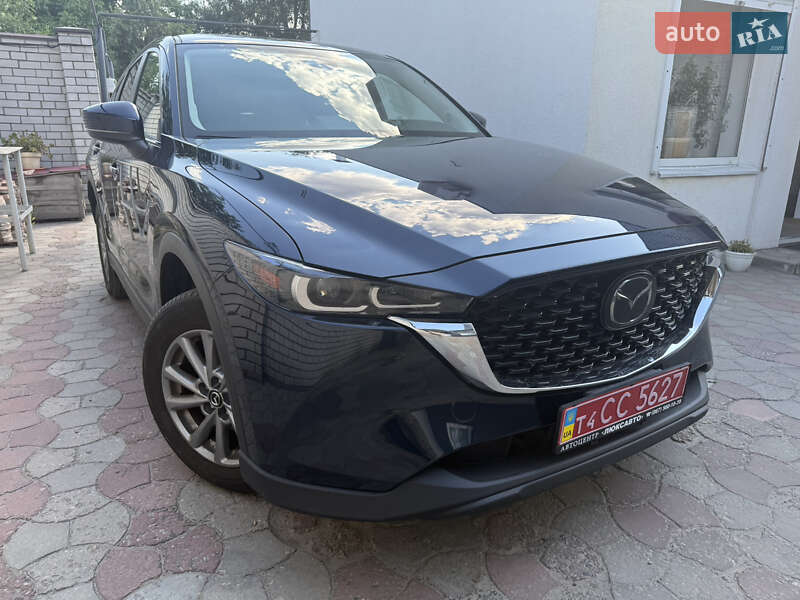 Mazda CX-5 2023