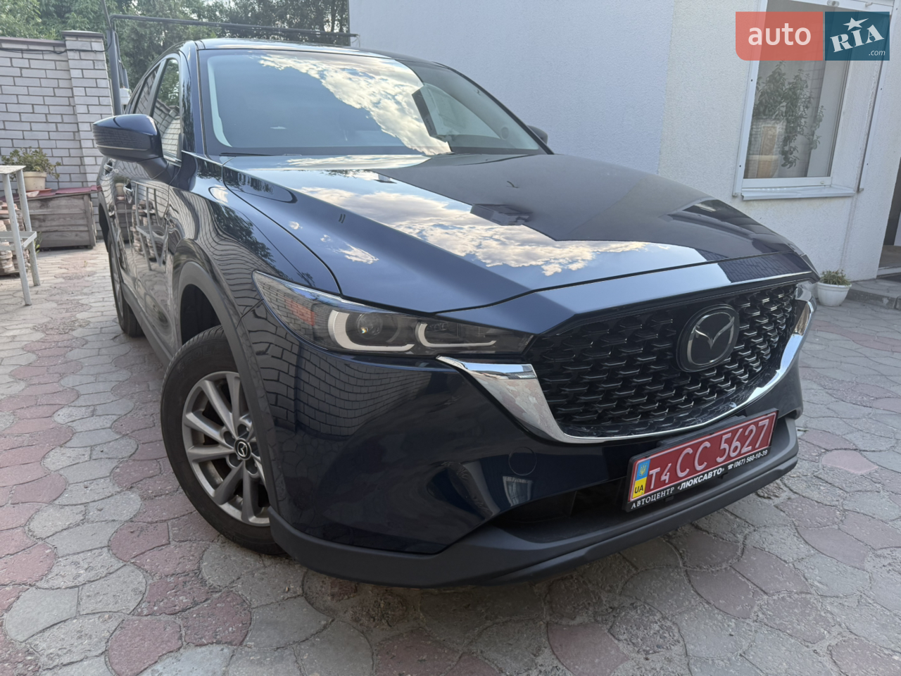2023 Mazda CX-5 - мініатюра 38