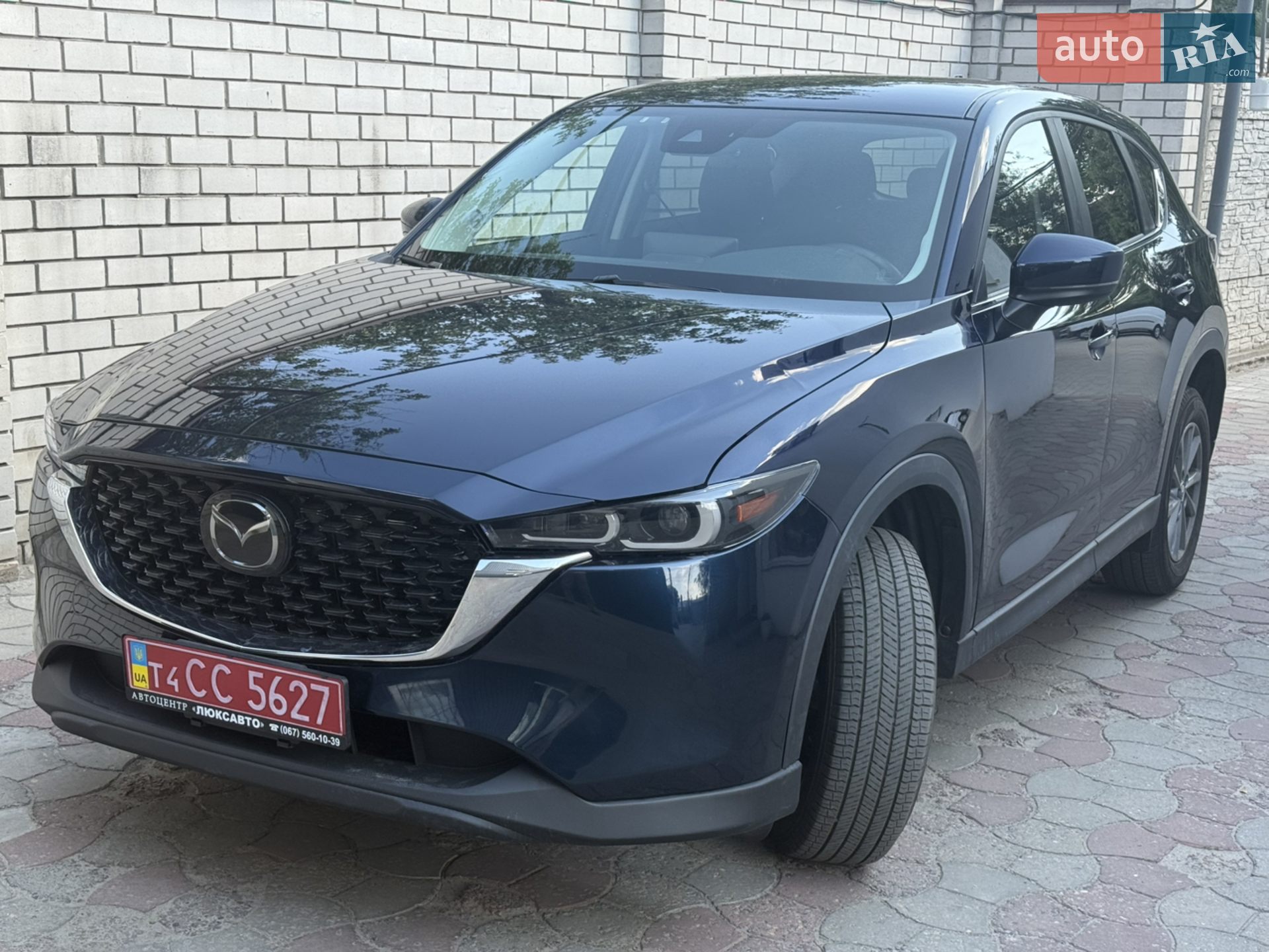 2023 Mazda CX-5 - мініатюра 3