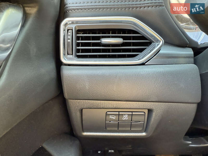 Внедорожник / Кроссовер Mazda CX-5 2023 в Днепре