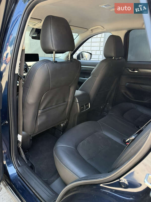 Внедорожник / Кроссовер Mazda CX-5 2023 в Днепре