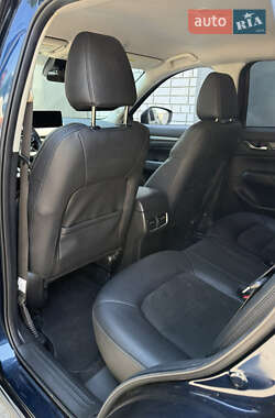 Позашляховик / Кросовер Mazda CX-5 2023 в 