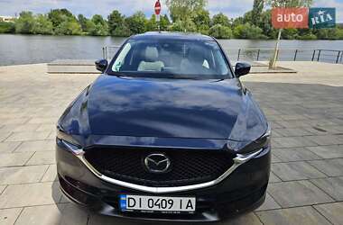 Внедорожник / Кроссовер Mazda CX-5 2017 в 