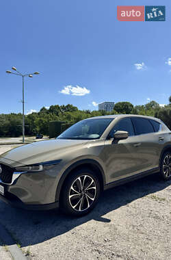 Внедорожник / Кроссовер Mazda CX-5 2023 в 