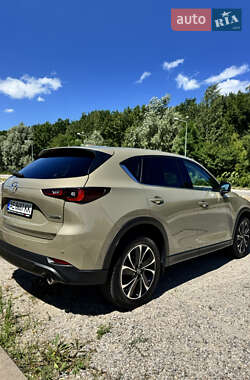 Внедорожник / Кроссовер Mazda CX-5 2023 в 