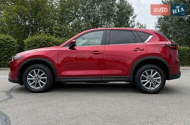 Внедорожник / Кроссовер Mazda CX-5 2023 в 
