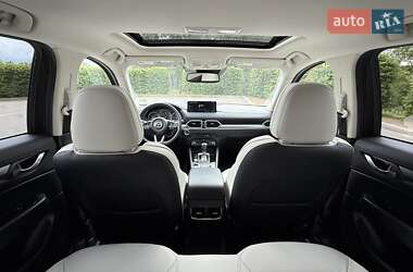 Внедорожник / Кроссовер Mazda CX-5 2023 в 