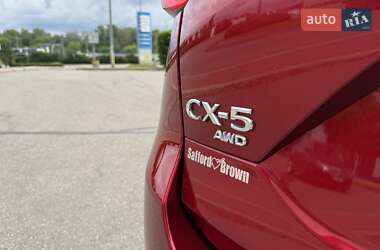 Внедорожник / Кроссовер Mazda CX-5 2023 в 