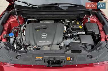 Внедорожник / Кроссовер Mazda CX-5 2023 в 
