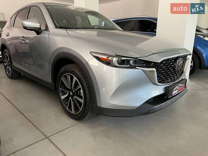 Внедорожник / Кроссовер Mazda CX-5 2022 в 