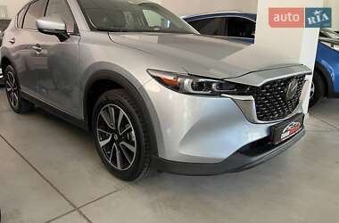 Внедорожник / Кроссовер Mazda CX-5 2022 в 