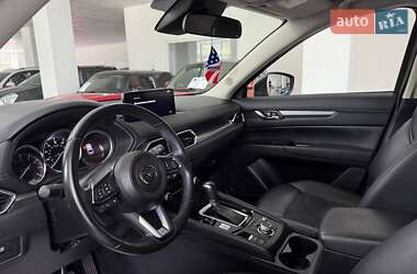 Внедорожник / Кроссовер Mazda CX-5 2022 в 