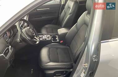 Внедорожник / Кроссовер Mazda CX-5 2022 в 