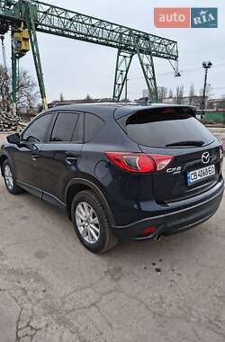 Внедорожник / Кроссовер Mazda CX-5 2014 в 