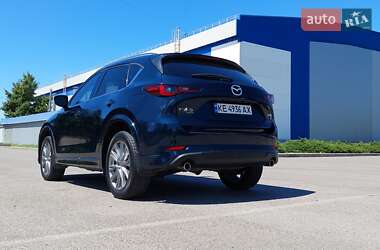 Внедорожник / Кроссовер Mazda CX-5 2023 в 