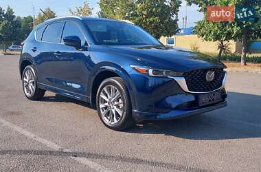 Внедорожник / Кроссовер Mazda CX-5 2023 в 