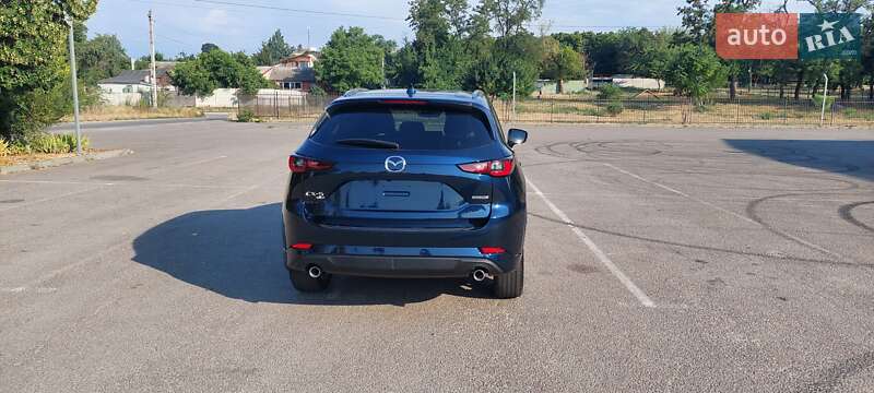 Позашляховик / Кросовер Mazda CX-5 2023 в Дніпрі