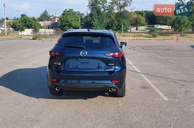 Внедорожник / Кроссовер Mazda CX-5 2023 в 