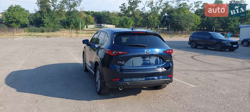 Позашляховик / Кросовер Mazda CX-5 2023 в Дніпрі