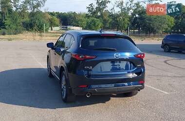 Внедорожник / Кроссовер Mazda CX-5 2023 в 