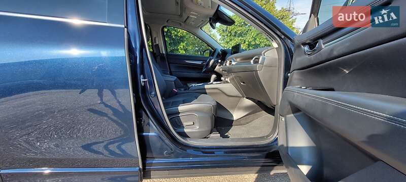 Позашляховик / Кросовер Mazda CX-5 2023 в Дніпрі