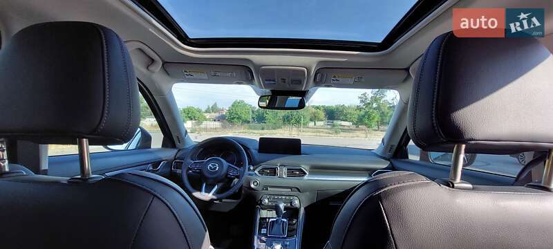 Позашляховик / Кросовер Mazda CX-5 2023 в Дніпрі
