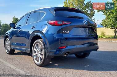 Внедорожник / Кроссовер Mazda CX-5 2023 в 