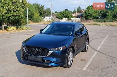 Внедорожник / Кроссовер Mazda CX-5 2023 в 