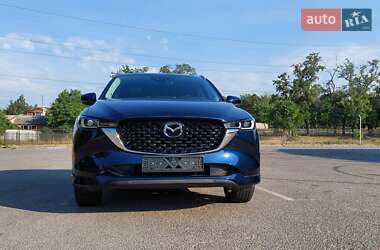 Внедорожник / Кроссовер Mazda CX-5 2023 в 