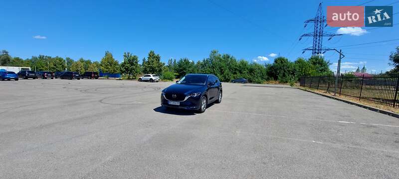 Позашляховик / Кросовер Mazda CX-5 2023 в Дніпрі
