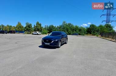 Внедорожник / Кроссовер Mazda CX-5 2023 в 