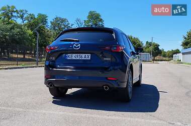 Внедорожник / Кроссовер Mazda CX-5 2023 в 