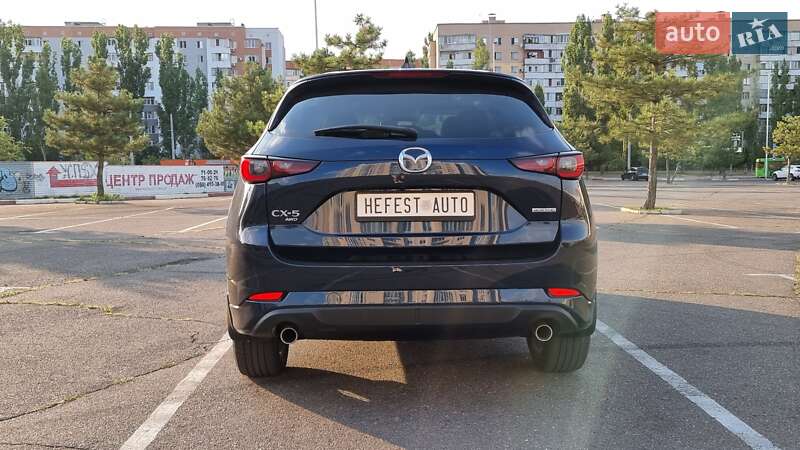 Внедорожник / Кроссовер Mazda CX-5 2023 в Николаеве