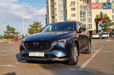Внедорожник / Кроссовер Mazda CX-5 2023 в Николаеве