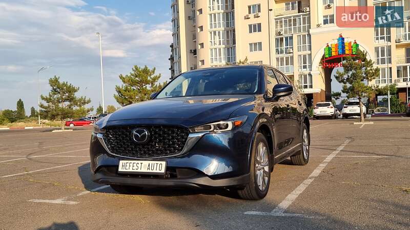 Внедорожник / Кроссовер Mazda CX-5 2023 в Николаеве