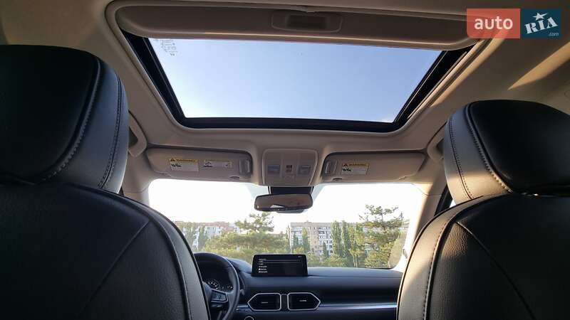 Внедорожник / Кроссовер Mazda CX-5 2023 в Николаеве