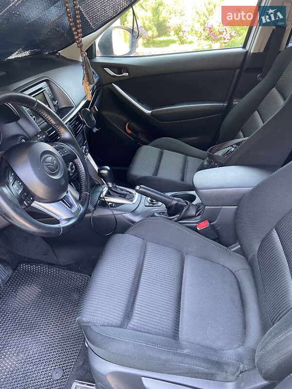 Внедорожник / Кроссовер Mazda CX-5 2014 в Киеве