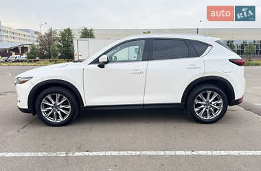 Позашляховик / Кросовер Mazda CX-5 2019 в 