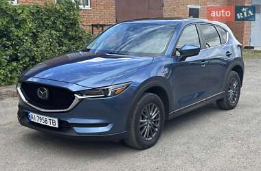 Внедорожник / Кроссовер Mazda CX-5 2021 в Белой Церкви