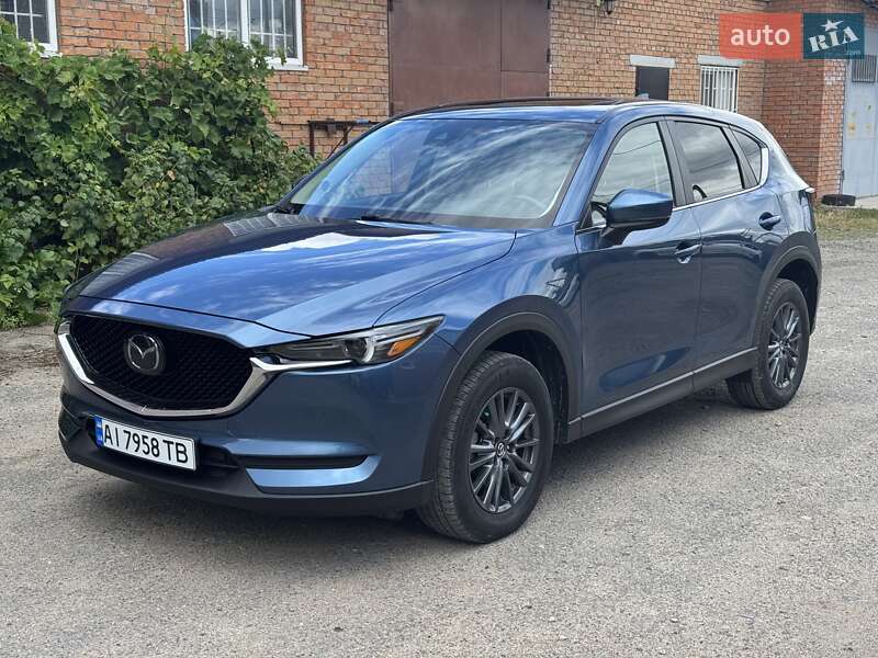 Mazda CX-5 2021