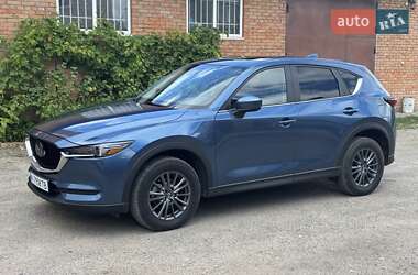 Внедорожник / Кроссовер Mazda CX-5 2021 в 