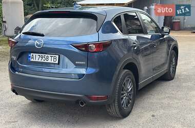 Внедорожник / Кроссовер Mazda CX-5 2021 в 