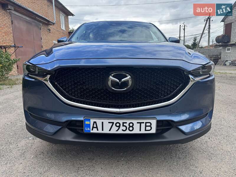 Внедорожник / Кроссовер Mazda CX-5 2021 в Белой Церкви