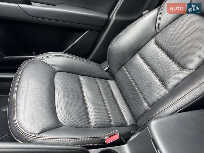 Внедорожник / Кроссовер Mazda CX-5 2021 в Белой Церкви
