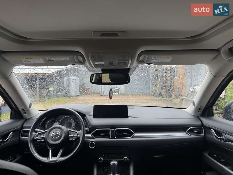 Внедорожник / Кроссовер Mazda CX-5 2021 в Белой Церкви