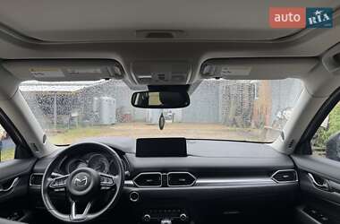 Внедорожник / Кроссовер Mazda CX-5 2021 в 