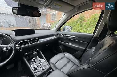 Внедорожник / Кроссовер Mazda CX-5 2021 в 