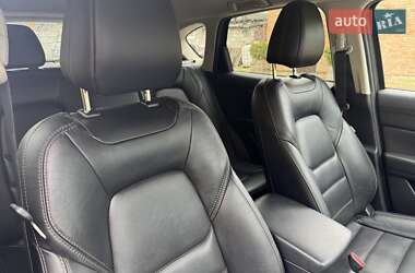 Внедорожник / Кроссовер Mazda CX-5 2021 в 
