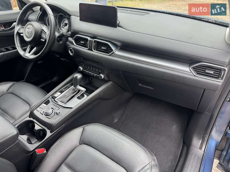 Внедорожник / Кроссовер Mazda CX-5 2021 в Белой Церкви